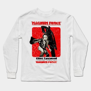 INSPECTEUR CALLAHAN Long Sleeve T-Shirt